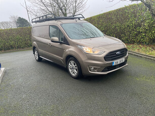 FORD TRANSIT CONNECT