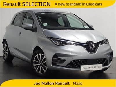 2021 - Renault Zoe Automatic