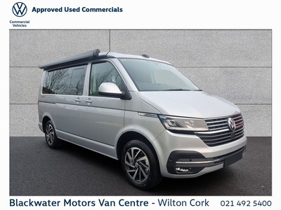 VOLKSWAGEN CALIFORNIA