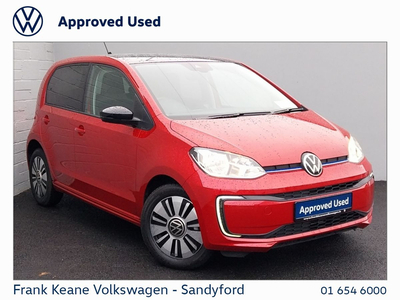 VOLKSWAGEN E-UP!