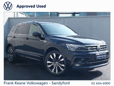 VOLKSWAGEN TIGUAN ALLSPACE