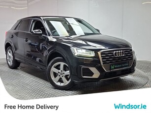 2019 Audi Q2