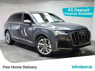 2020 Audi Q7