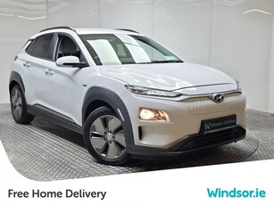 2021 Hyundai Kona