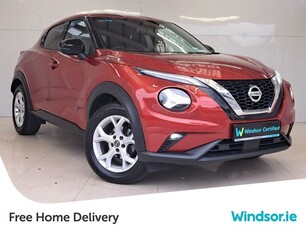 2021 Nissan Juke