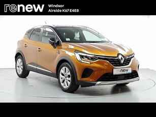 2021 Renault Captur