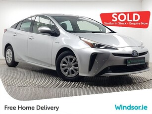 2021 Toyota Prius