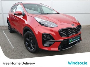 2022 Kia Sportage