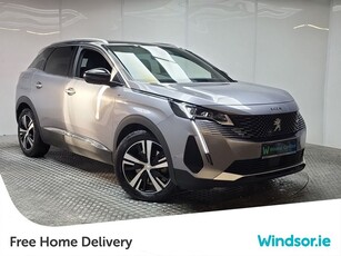 2022 Peugeot 3008