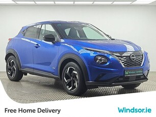 2023 Nissan Juke