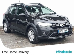 2024 Dacia Sandero Stepway