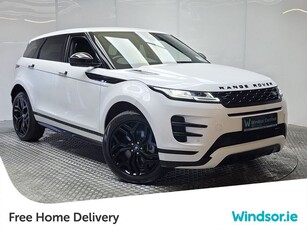 2024 Land Rover Range Rover Evoque