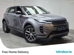 2024 Land Rover Range Rover Evoque