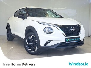 2024 Nissan Juke