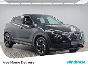 2024 Nissan Juke