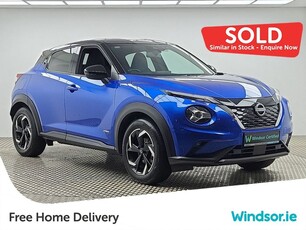 2024 Nissan Juke