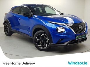 2024 Nissan Juke