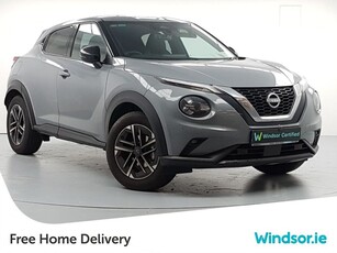 2024 Nissan Juke