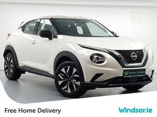 2024 Nissan Juke