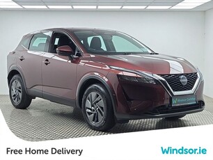 2024 Nissan Qashqai