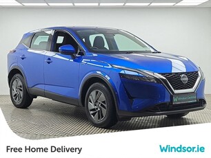 2024 Nissan Qashqai