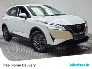 2024 Nissan QASHQAI