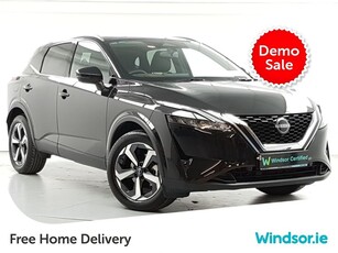 2024 Nissan QASHQAI