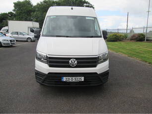 VOLKSWAGEN CRAFTER