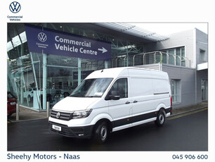 VOLKSWAGEN CRAFTER