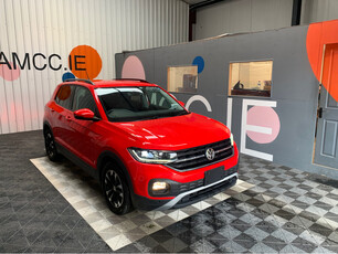 VOLKSWAGEN T-CROSS