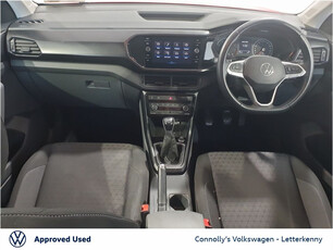 VOLKSWAGEN T-CROSS