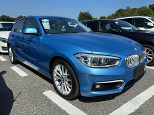 BMW 1 SERIES