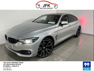 BMW 4 SERIES