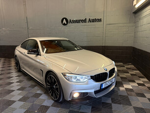 BMW 4 SERIES