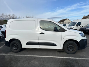 CITROEN BERLINGO