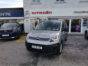 CITROEN BERLINGO