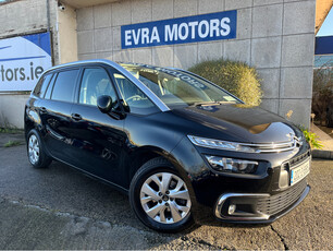 CITROEN C4 SPACETOURER