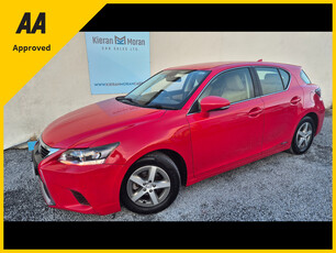 LEXUS CT 200 H