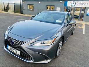 LEXUS ES 300 H