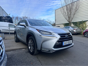 LEXUS NX 300 H