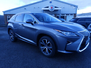 LEXUS RX 450 H