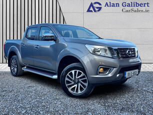 NISSAN NAVARA