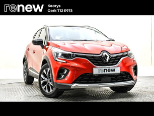 RENAULT CAPTUR