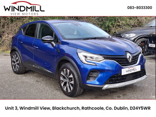 RENAULT CAPTUR