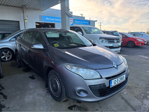 RENAULT GRAND MEGANE