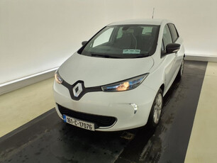 RENAULT ZOE