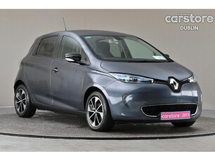 RENAULT ZOE