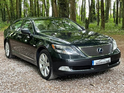 2008 - Lexus LS Automatic