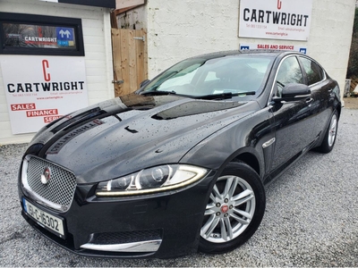 2015 - Jaguar XF Automatic