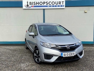 2016 - Honda Fit Automatic